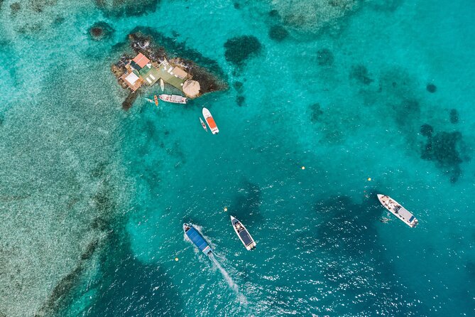 Full Day Boat Rental in Cartagena