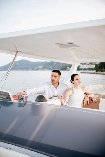 Full Day Boat Tour: Syvota-Blue Lagoon