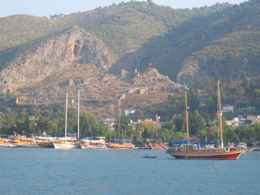 2 Best Full-Day Tours In Fethiye