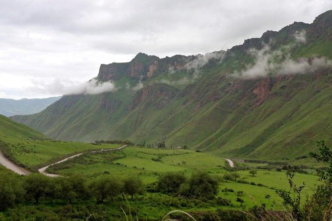 Full-Day Cachi and Los Cardones National Park From Salta