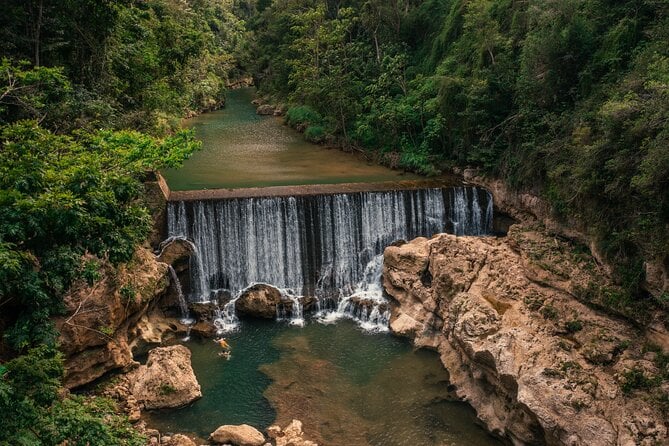 Full-Day Camuy Cave, Indian Cave, and Waterfall Adventure