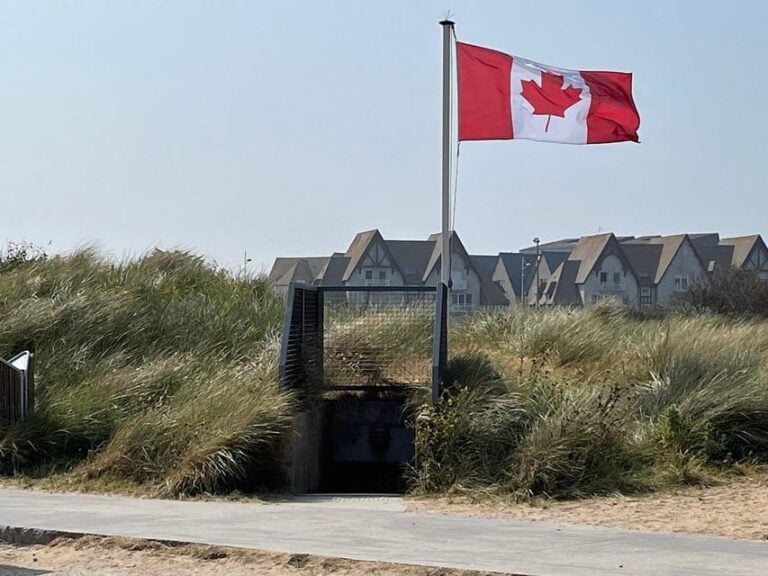 Full Day Canadian Battlefields & Sites of Normandy Tour