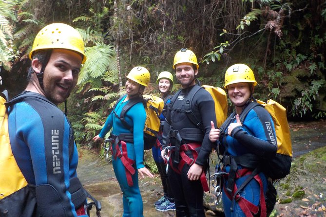 Full-Day Canyoning Experience at Stunning Empress Canyon