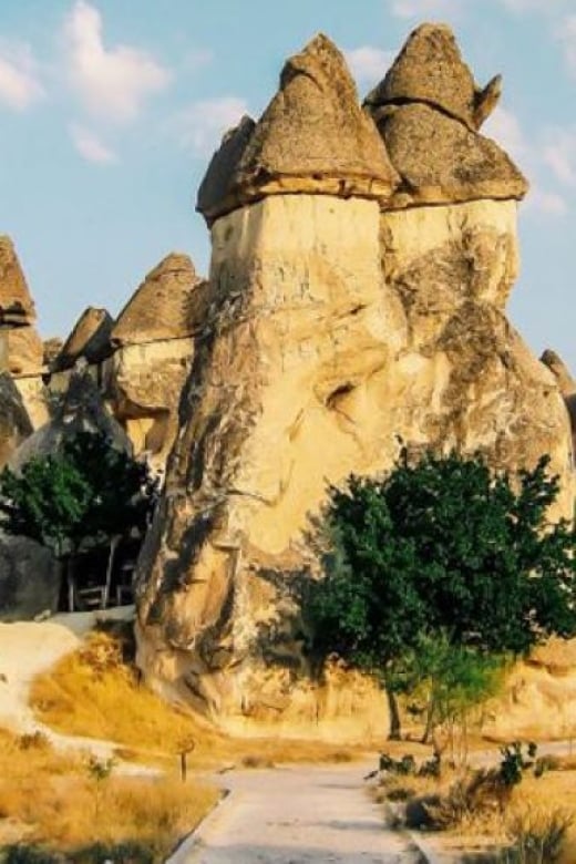 Full-Day Cappadocia Blue Tour