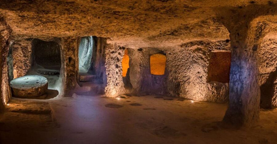 Full Day Cappadocia Private Tour - Tour Overview