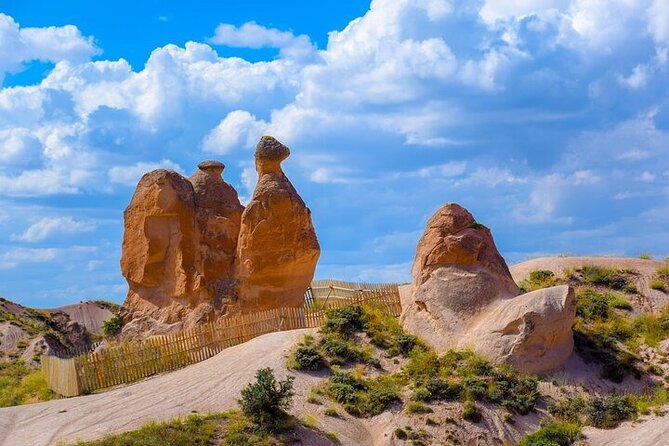 Full-Day Cappadocia Tour From Goreme With Lunch
