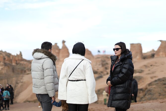 Full Day Cappadocia Tour With Lunch