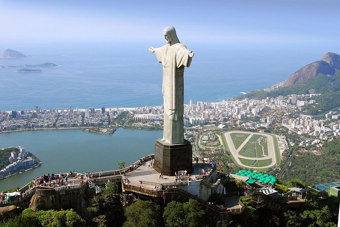 Full Day: Christ Redeemer, Sugarloaf, City Tour & Barbecue Lunch - Tour Overview