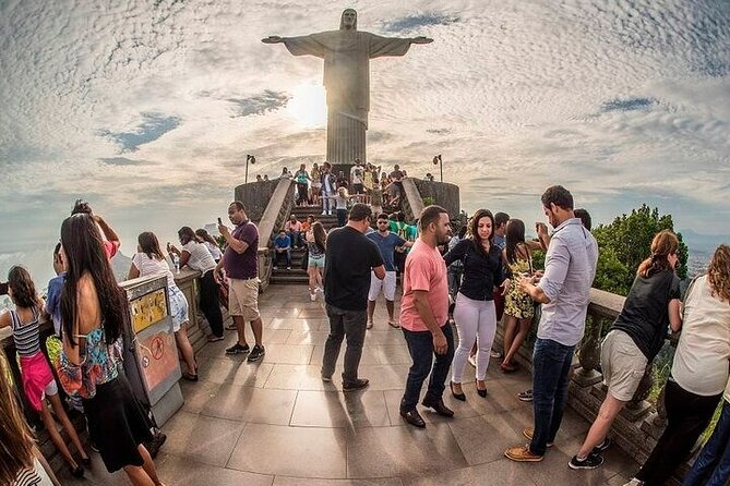 Full Day City Tour in Rio De Janeiro