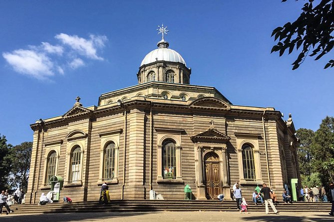Full Day City Tour of Addis Ababa