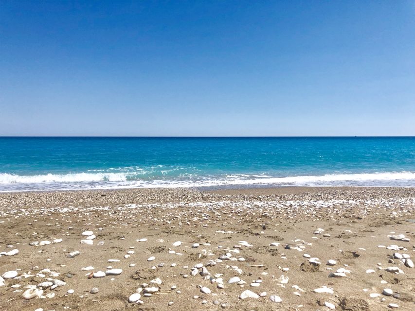 Full-Day Cruise to Rhodes Island With Lunch