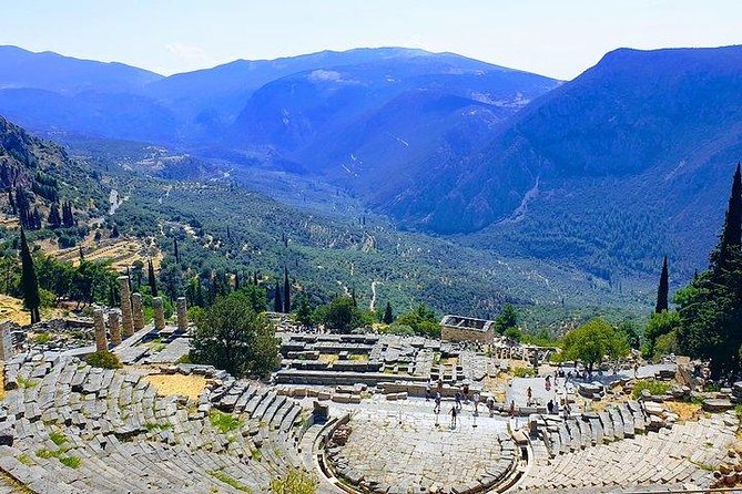 Full Day Delphi Private Tour - Tour Overview