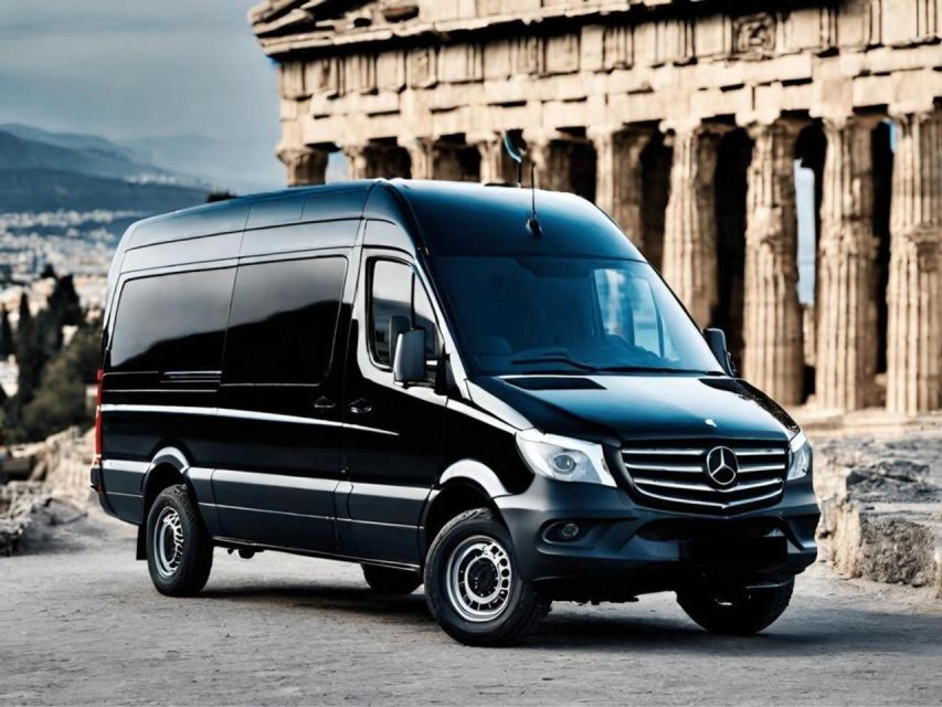 Full Day Delphi Tour With Minibus