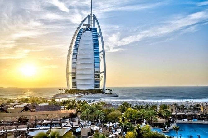 Full Day Dubai City Tour: Burj Khalifa & Underwater Zoo Ticket - Tour Logistics and Inclusions