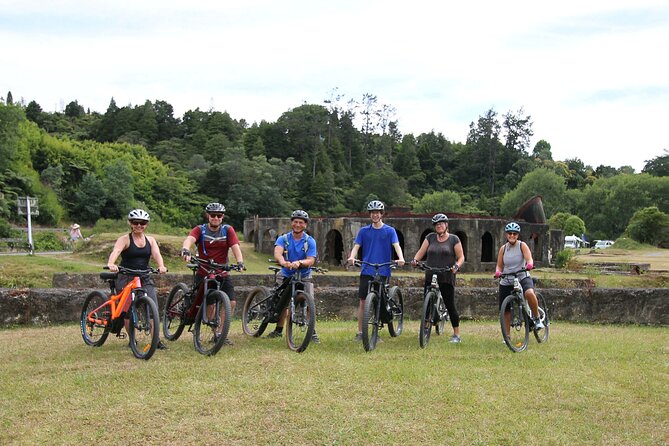 Full Day Ebike Tour in Karangahake Gorge (ex Auckland) - Tour Overview