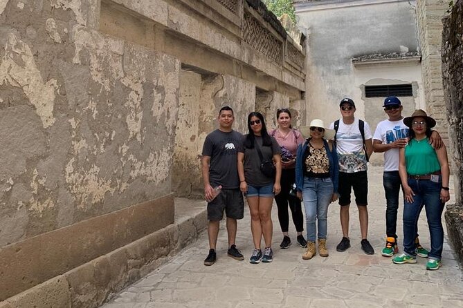 Full-Day El Tule, Mitla & Hierve El Agua Tour From Oaxaca
