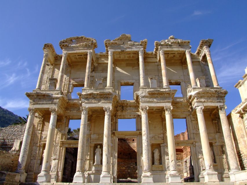 Full-Day Ephesus Tour From Kusadasi