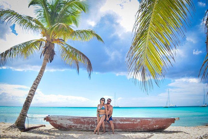 Full Day Excursion in Saona Island