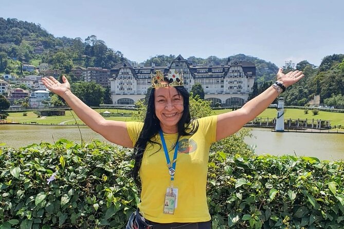 Full Day Excursion to Petrópolis From Rio De Janeiro - Tour Overview