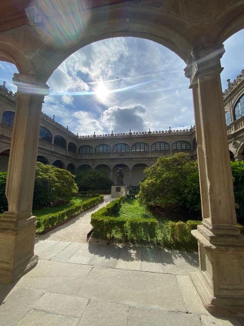 Full-Day Excursion to Santiago From a Coruña – Cruisers Only