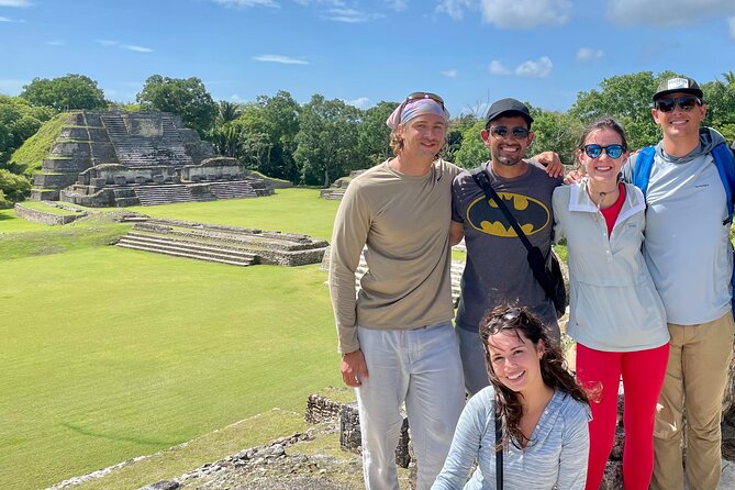 Full-Day Exploration, Mayan Temple, Belize Cave Tubing and Zip Line - Tour Overview