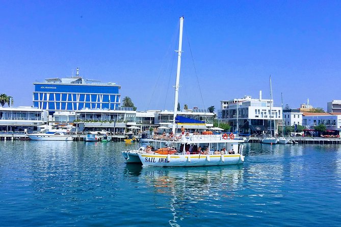 2 Best Sailing Experiences In Limassol