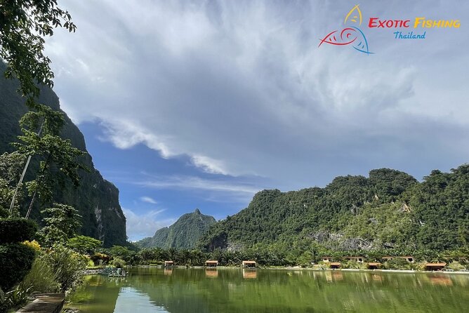 Full-Day Freshwater Lake Resort Fishing in Phang Nga - Overview of the Freshwater Lake Resort