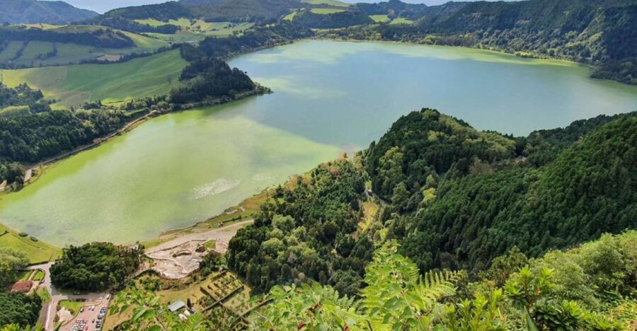 Full Day Furnas