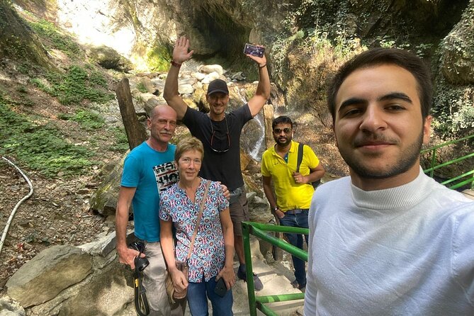 Full Day GABALA Tour With Mountains, Lakes and Waterfalls