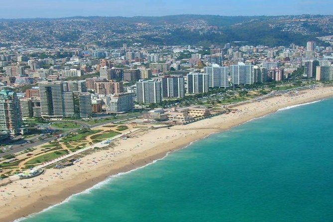 Full Day Group Tour - Viña Del Mar-Valparaiso -Casablanca -Reñaca