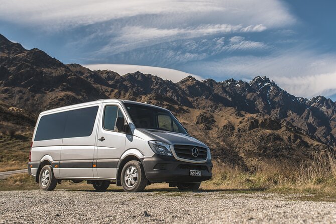 Full-Day Guided Sightseeing Tour of Mount Cook From Queenstown