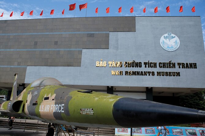Full Day Guided Tour in Ho Chi Minh City