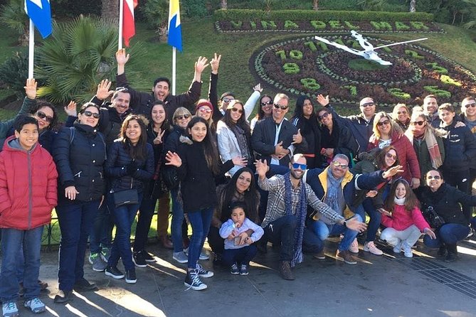 Full Day Guided Trip to Valparaíso, Viña Del Mar & Reñaca From Santiago - Tour Highlights and Overview