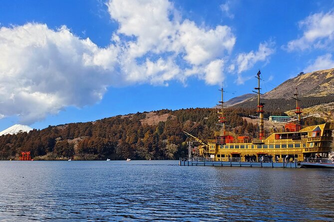 Full Day Hakone Private Tour With English Guide
