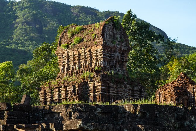 Full-day Hoi An City Tour & My Son Sanctuary From Da Nang