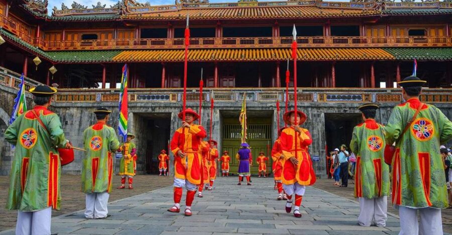 Full Day Hue Imperial City From Hoi An/ Danang