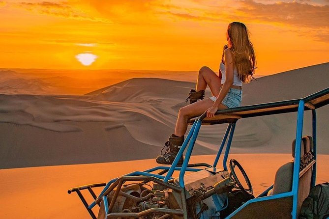 Full Day in Paracas Ica and Huacachina From Lima (From Lima) - Tour Overview and Inclusions