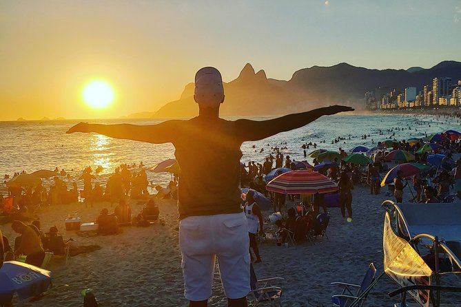 Full Day in Rio