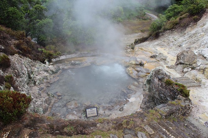 Full Day Island of São Miguel