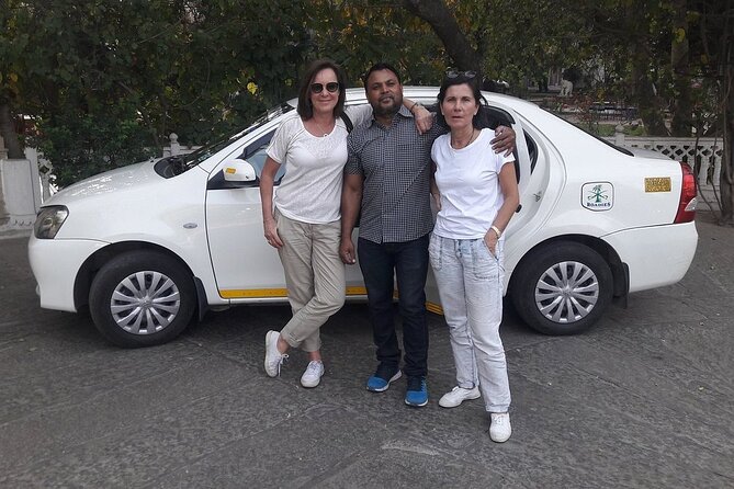 Full-Day Jaipur Sightseeing Tour by Car With Driver - Tour Overview