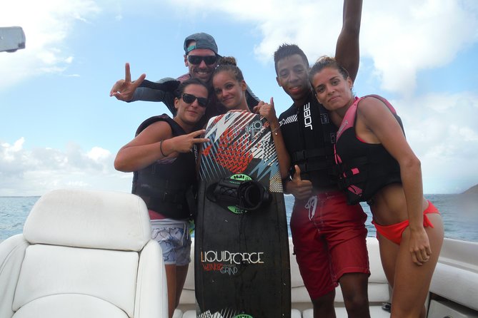 Full-Day Jet Ski Tour in St Martin