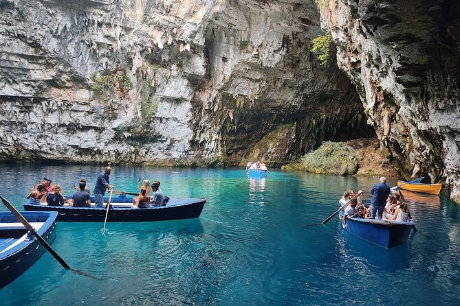 Full-Day Kefalonia Private Sightseeing Tour - Tour Overview