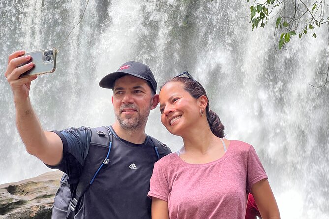 Full Day Kulen Mountain With Picnic and Tonle Sap Tour