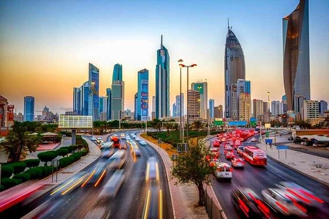 Full Day Kuwait City Tour by Kuwaiti Licensed Guide