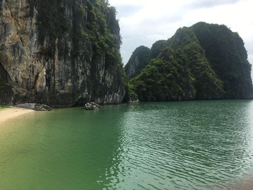 Full Day: Lan Ha Bay , Kayaking, Swimming, and Monkey Island