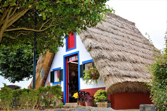 Full Day - Madeira East