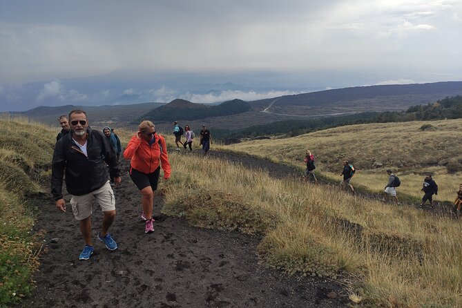 Full-Day Mount Etna Experience From Siracusa - Included in the Experience