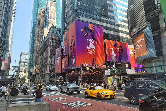 Full Day New York City Tour With Private Guide - Tour Overview