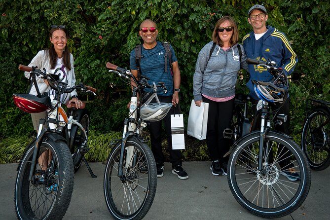 Full-Day NOTL Scooter or E-Bike Wine & Cider Tour - Tour Overview