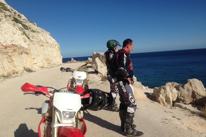 Full Day off Road Motorcycle Adventure, Cabo Pulmo or Santiago Waterfalls - Exhilarating Off-Road Motorcycle Adventure